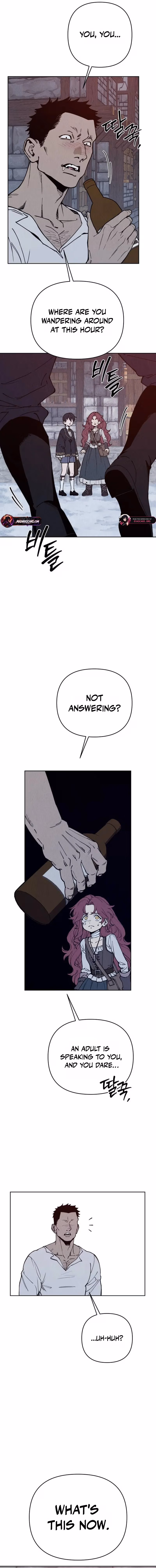 Impossible Delivery Chapter 5 page 3 - 