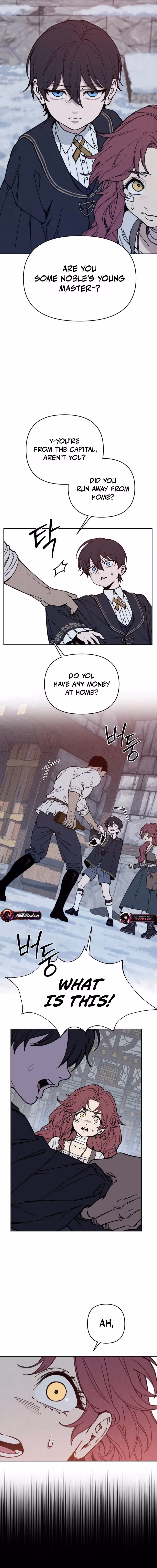 Impossible Delivery Chapter 5 page 4 - 
