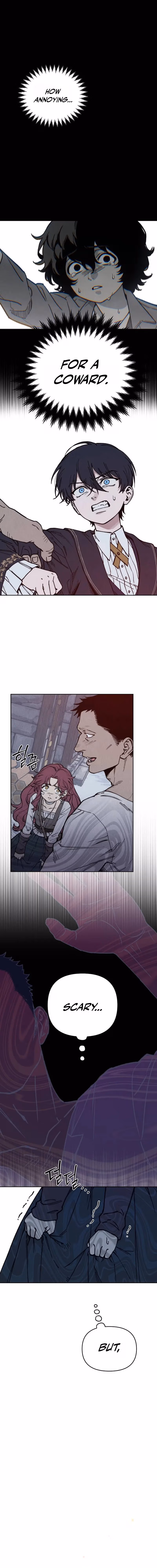 Impossible Delivery Chapter 5 page 5 - 