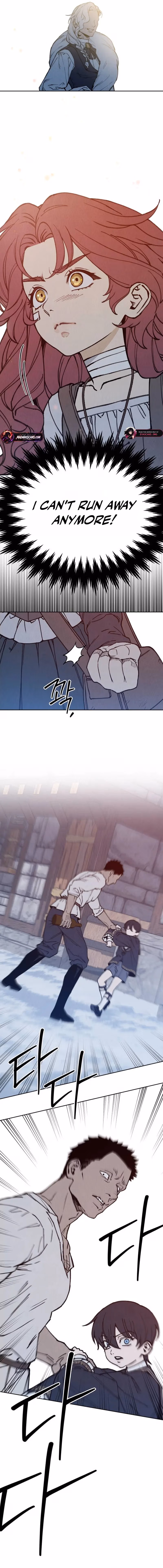 Impossible Delivery Chapter 5 page 6 - 