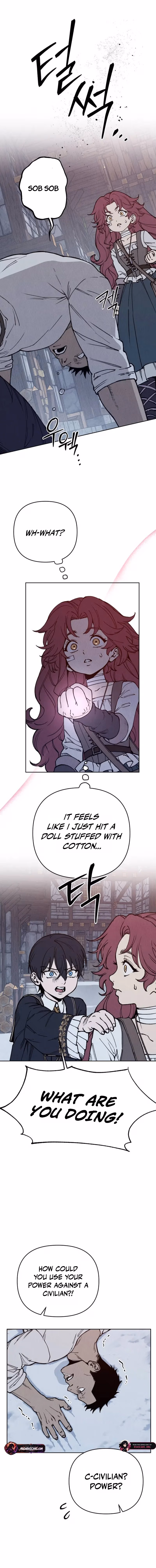 Impossible Delivery Chapter 5 page 8 - 