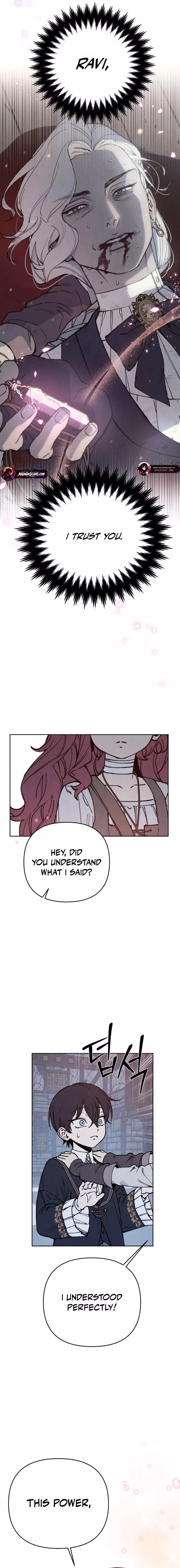 Impossible Delivery Chapter 5 page 10 - 