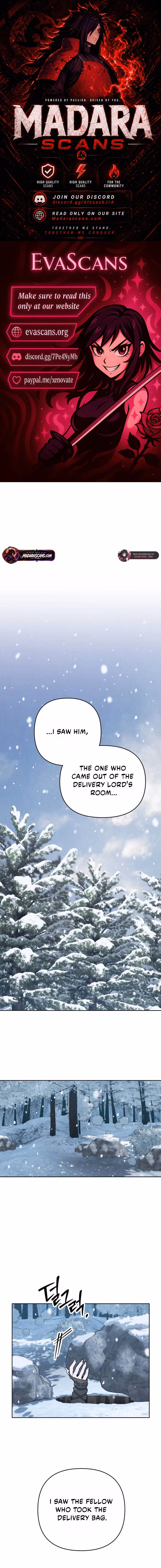 Impossible Delivery Chapter 6 page 1 - 