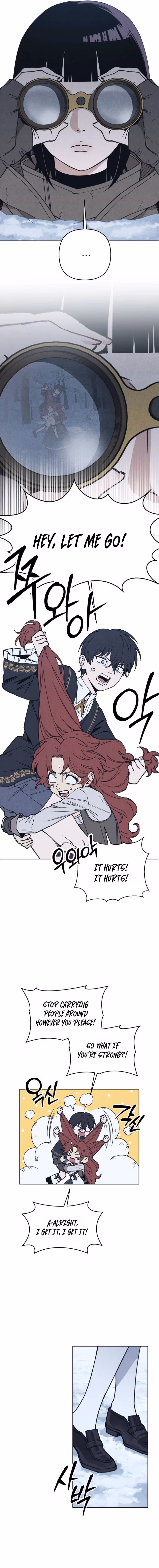 Impossible Delivery Chapter 6 page 2 - 