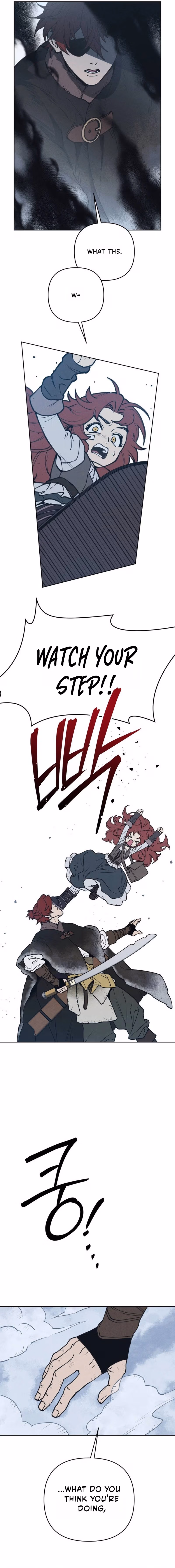 Impossible Delivery Chapter 6 page 11 - 