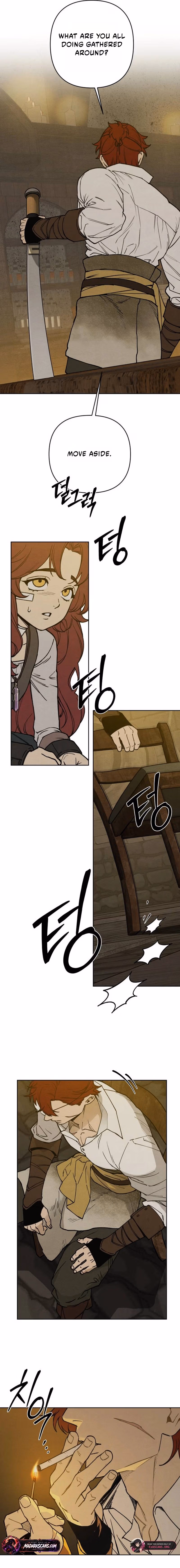 Impossible Delivery Chapter 6 page 14 - 