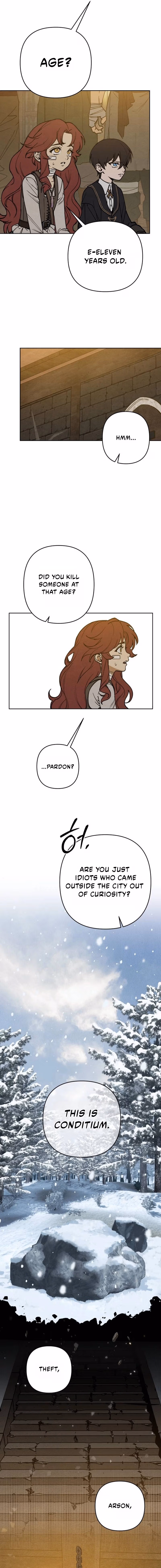 Impossible Delivery Chapter 6 page 15 - 