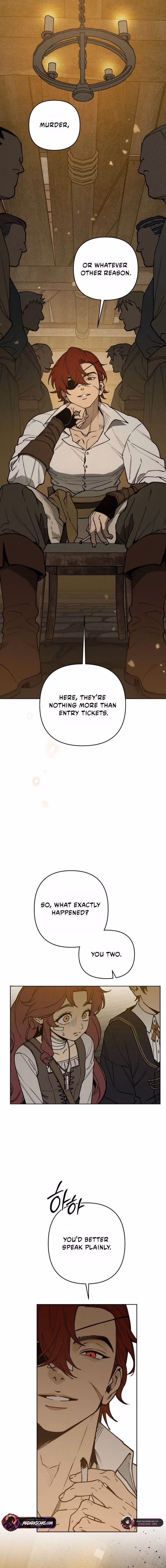 Impossible Delivery Chapter 6 page 16 - 