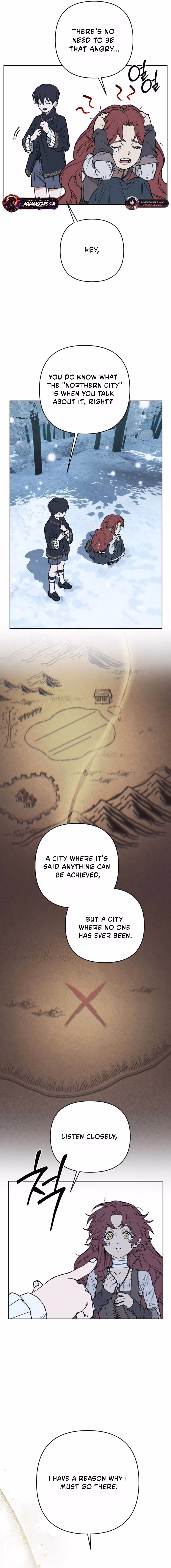 Impossible Delivery Chapter 6 page 3 - 