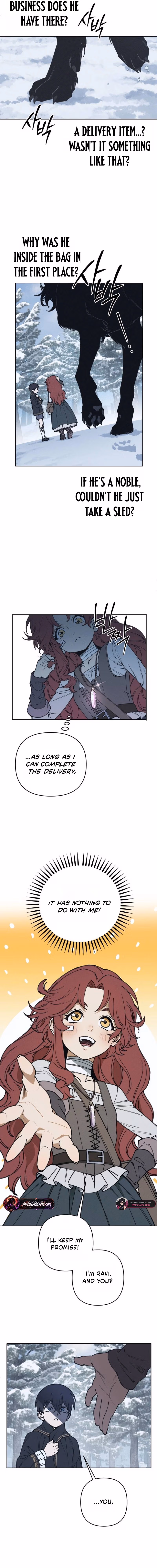 Impossible Delivery Chapter 6 page 5 - 