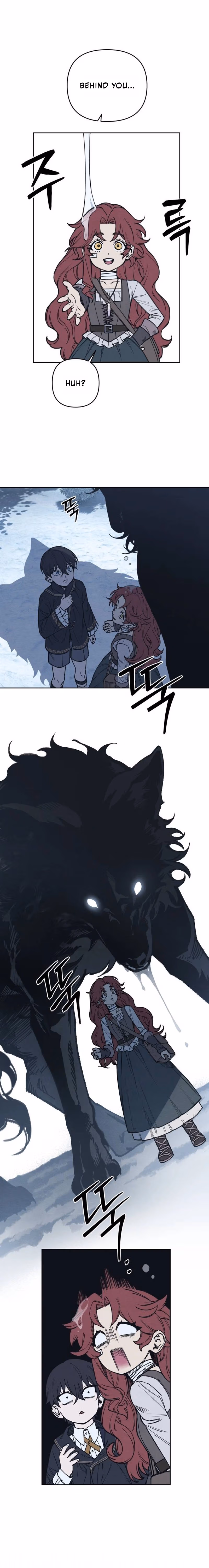 Impossible Delivery Chapter 6 page 6 - 