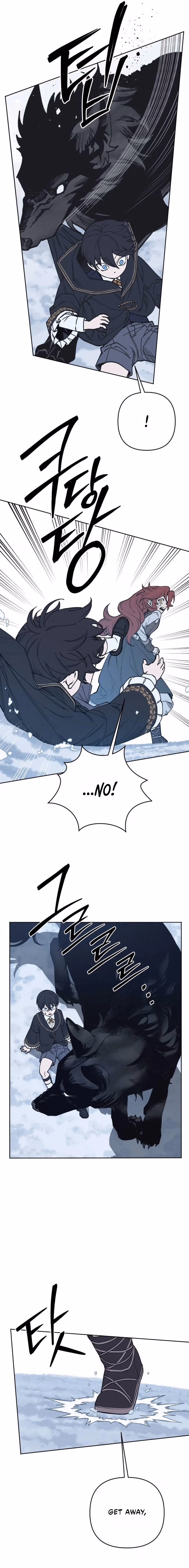 Impossible Delivery Chapter 6 page 9 - 