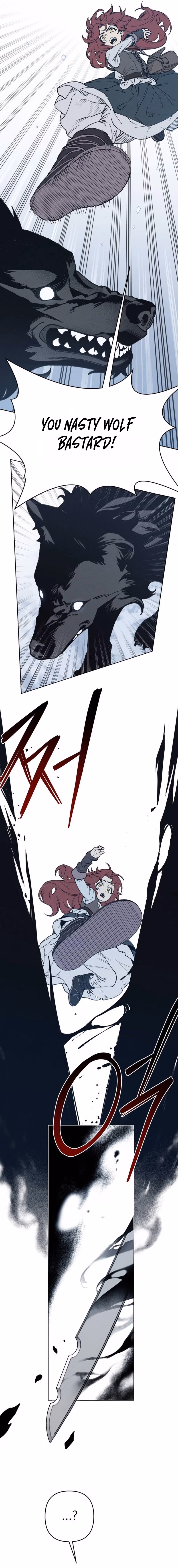 Impossible Delivery Chapter 6 page 10 - 