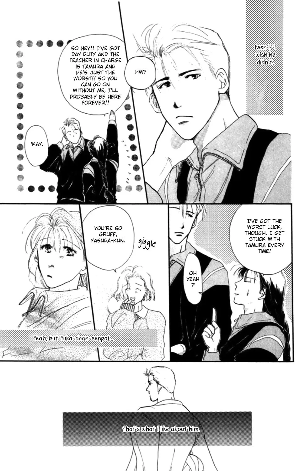 Impressive Chapter 3 page 13 - 