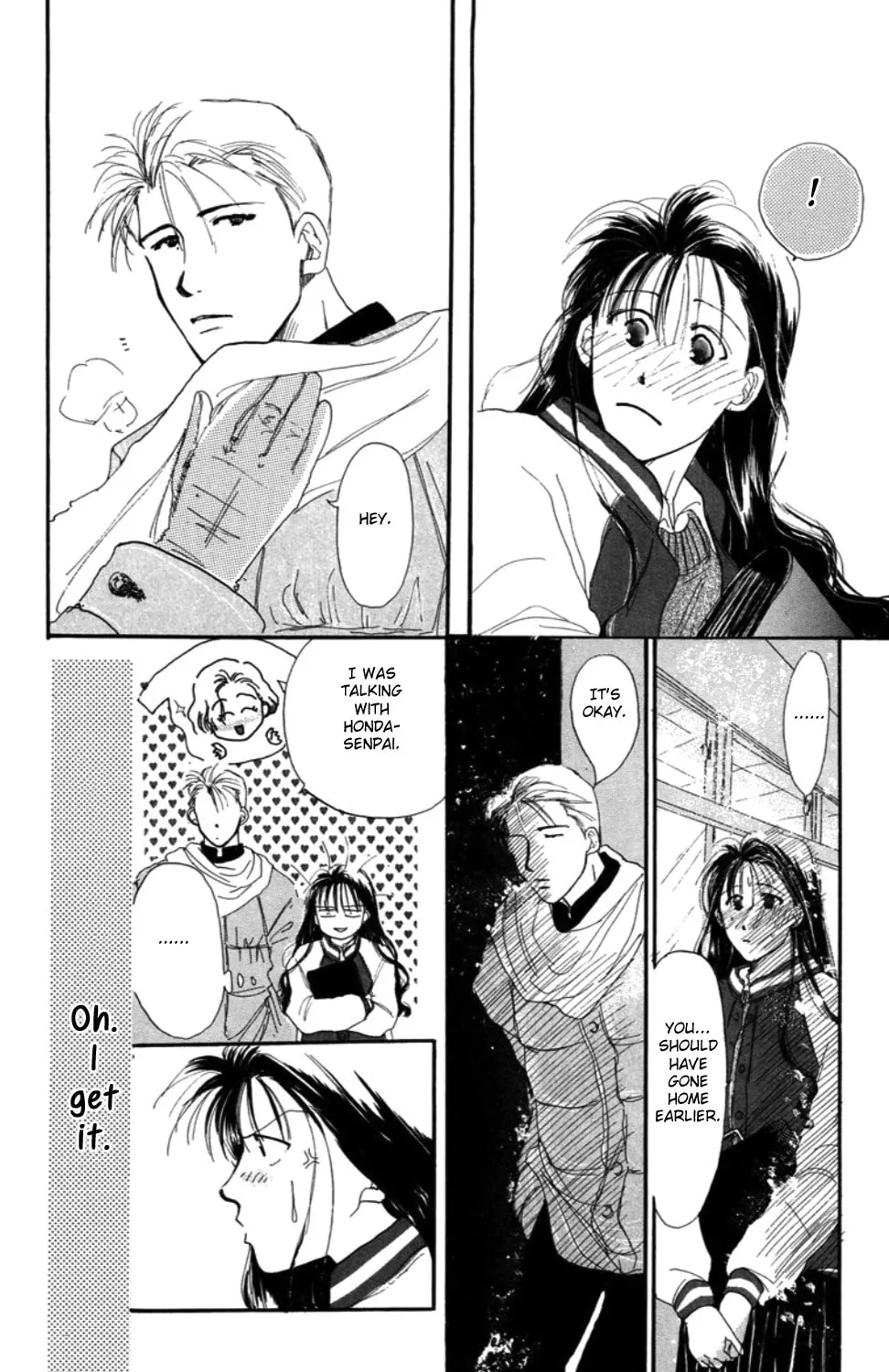 Impressive Chapter 3 page 19 - 