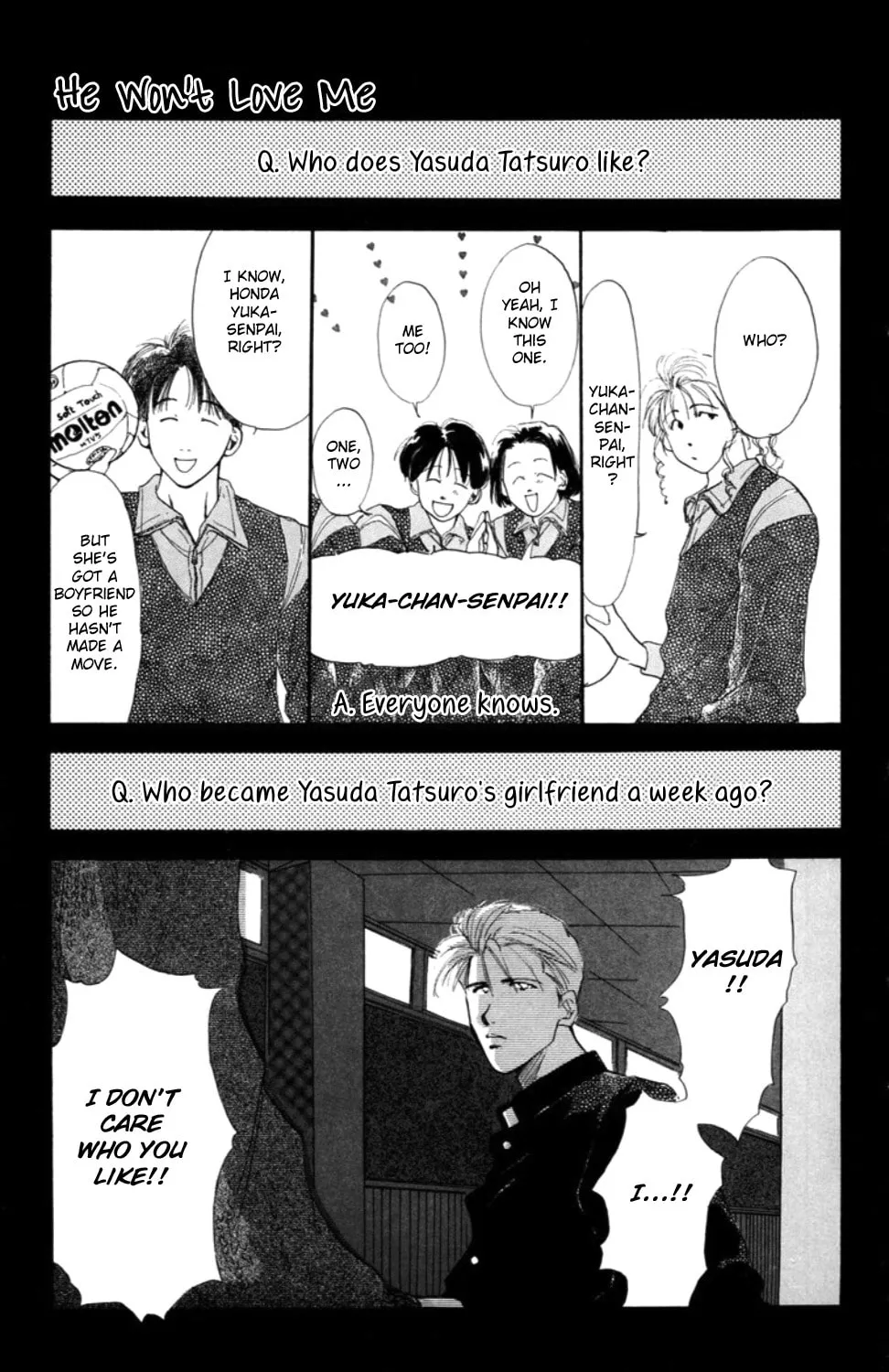Impressive Chapter 3 page 3 - 