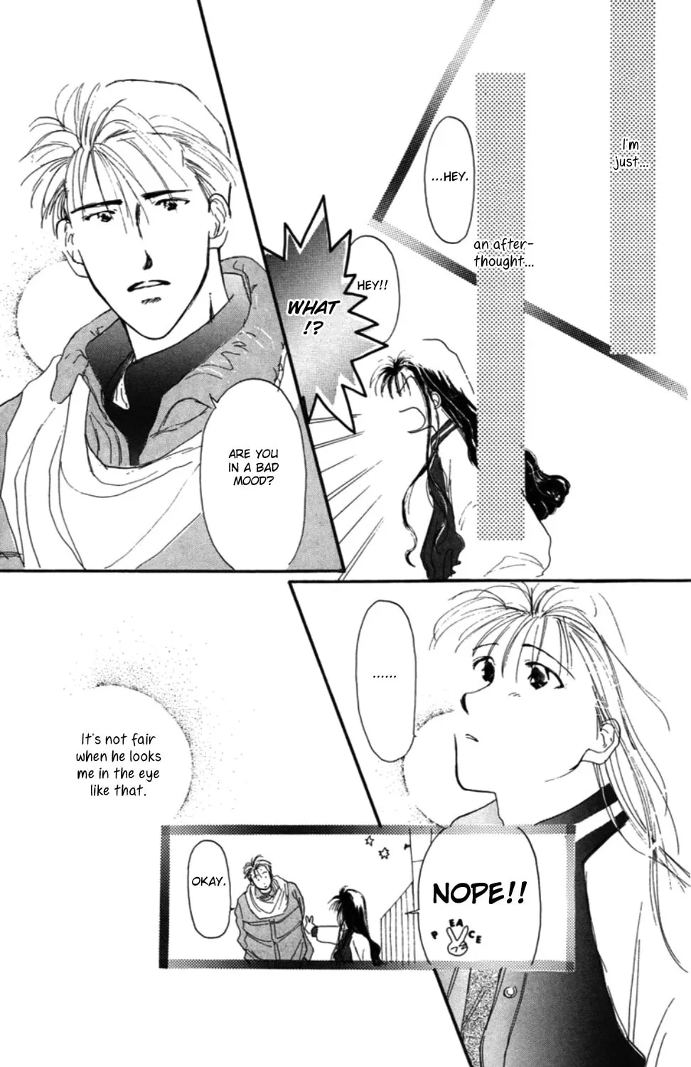Impressive Chapter 3 page 21 - 