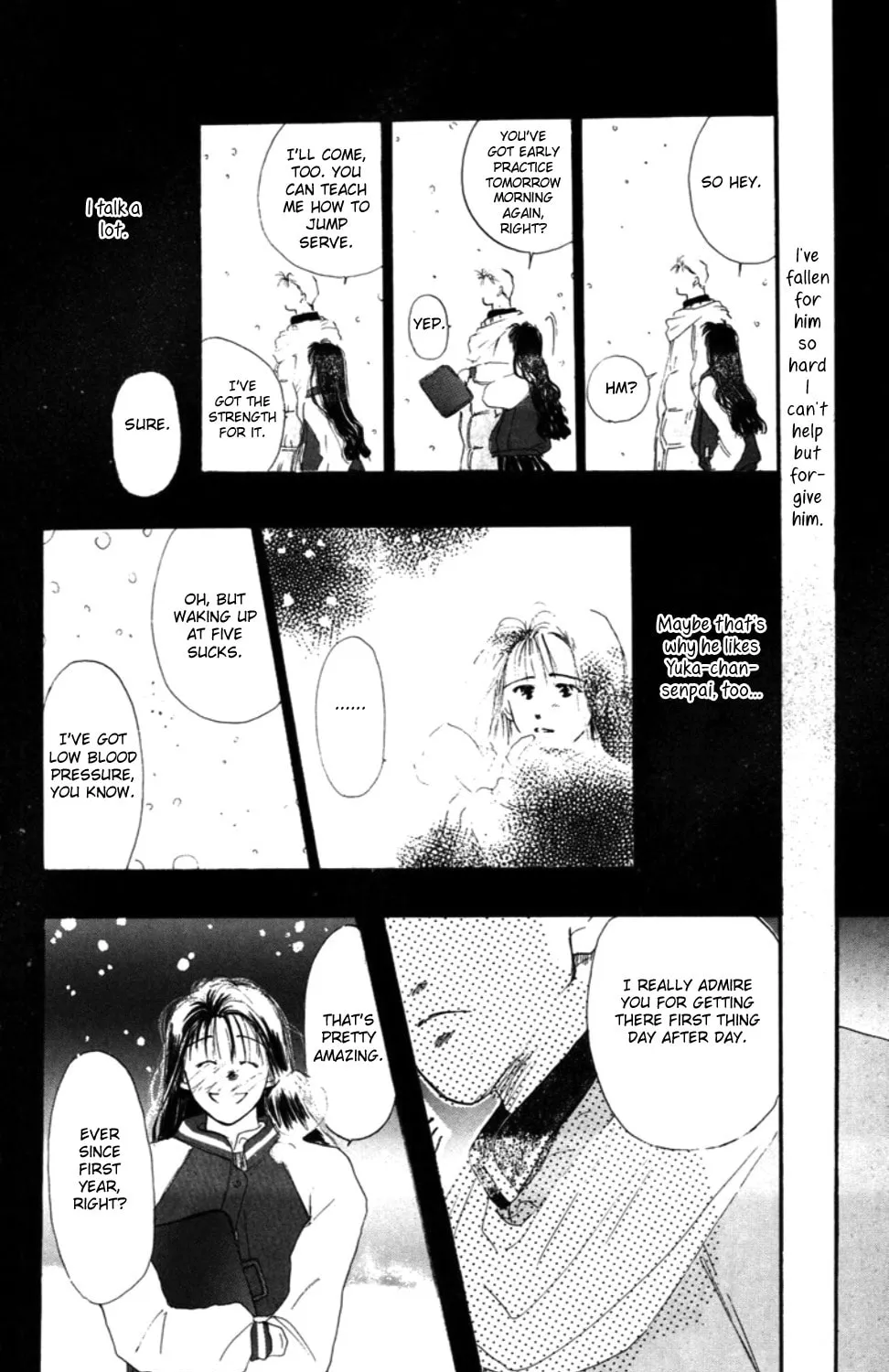 Impressive Chapter 3 page 23 - 