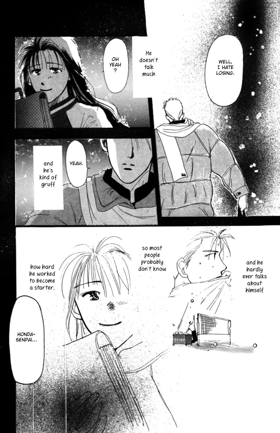 Impressive Chapter 3 page 25 - 