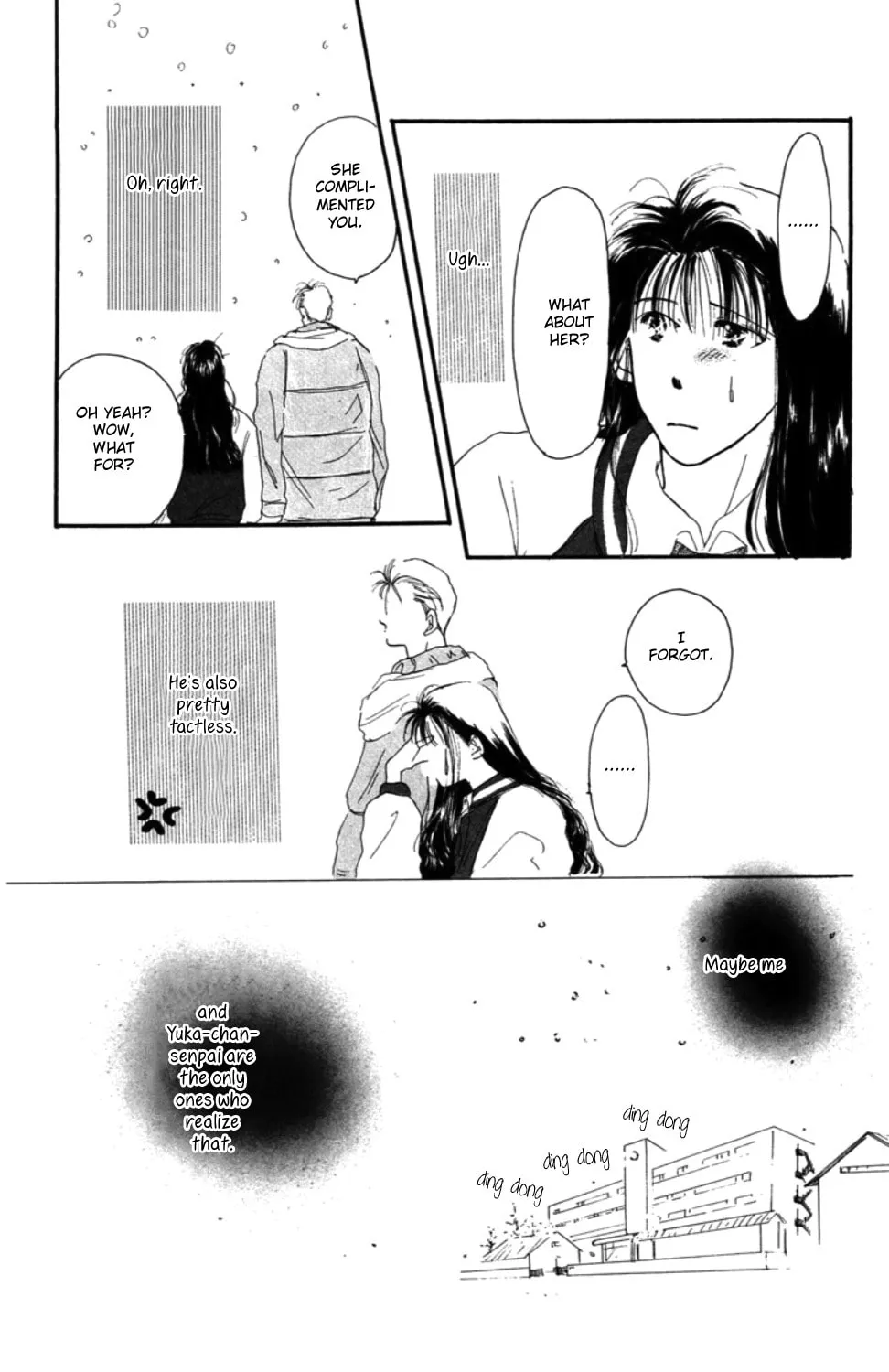Impressive Chapter 3 page 27 - 