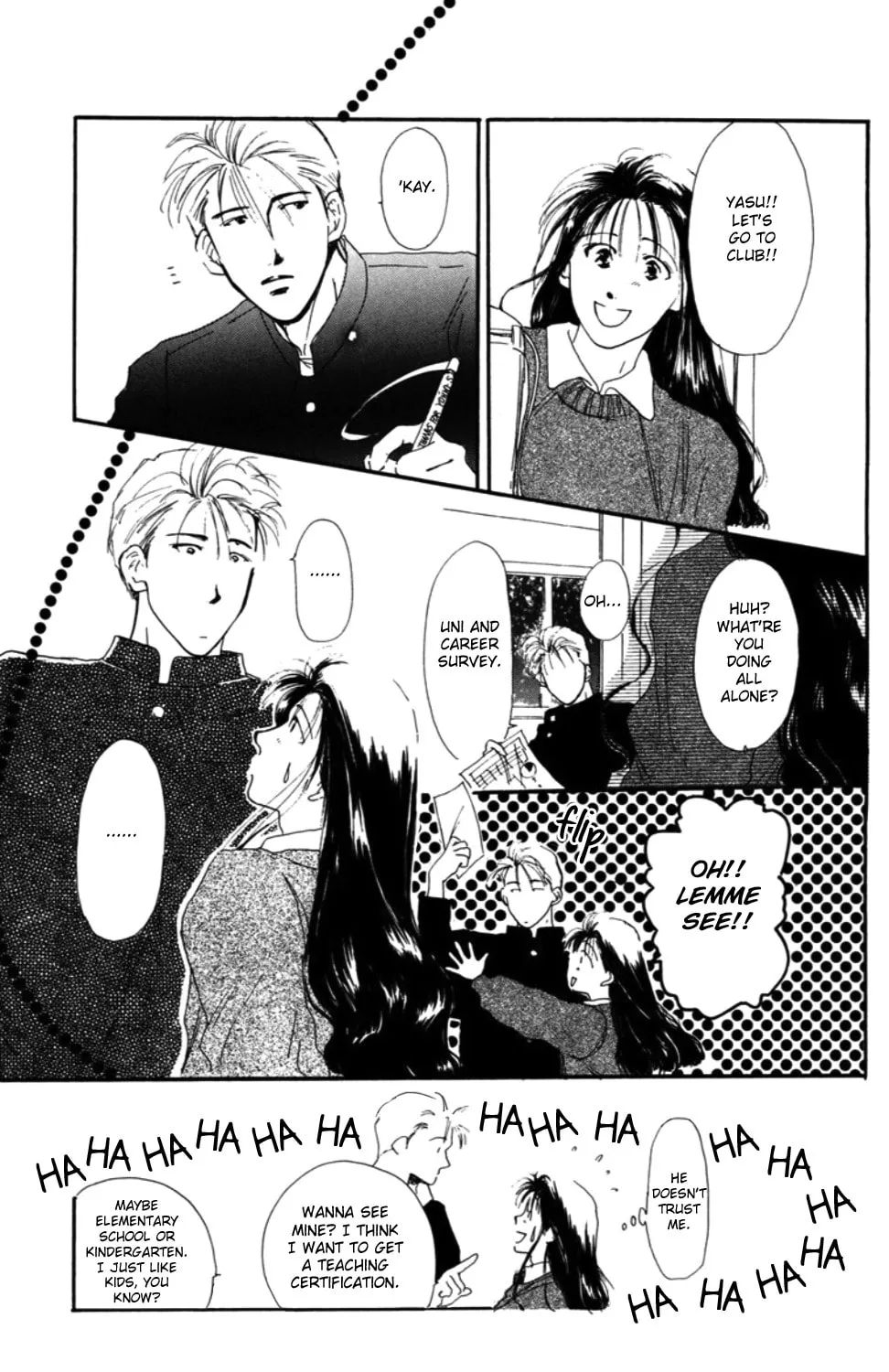Impressive Chapter 3 page 29 - 