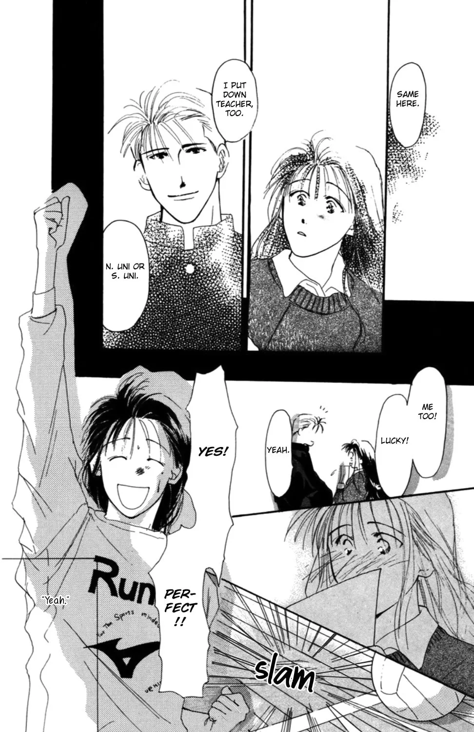Impressive Chapter 3 page 31 - 