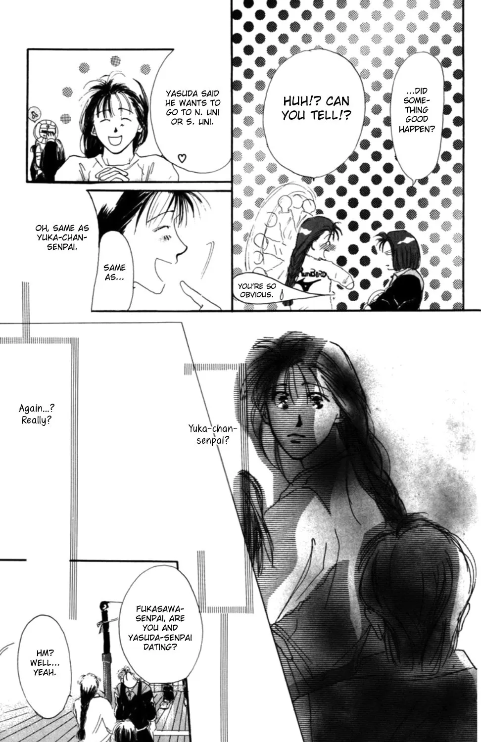 Impressive Chapter 3 page 33 - 