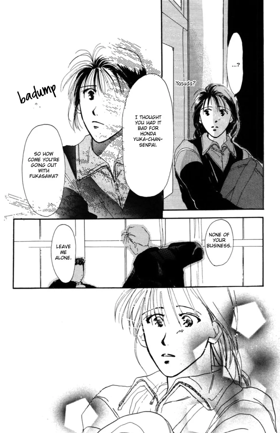 Impressive Chapter 3 page 39 - 