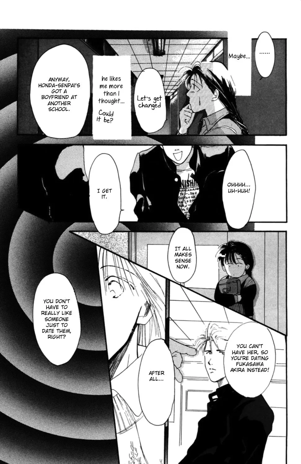 Impressive Chapter 3 page 41 - 