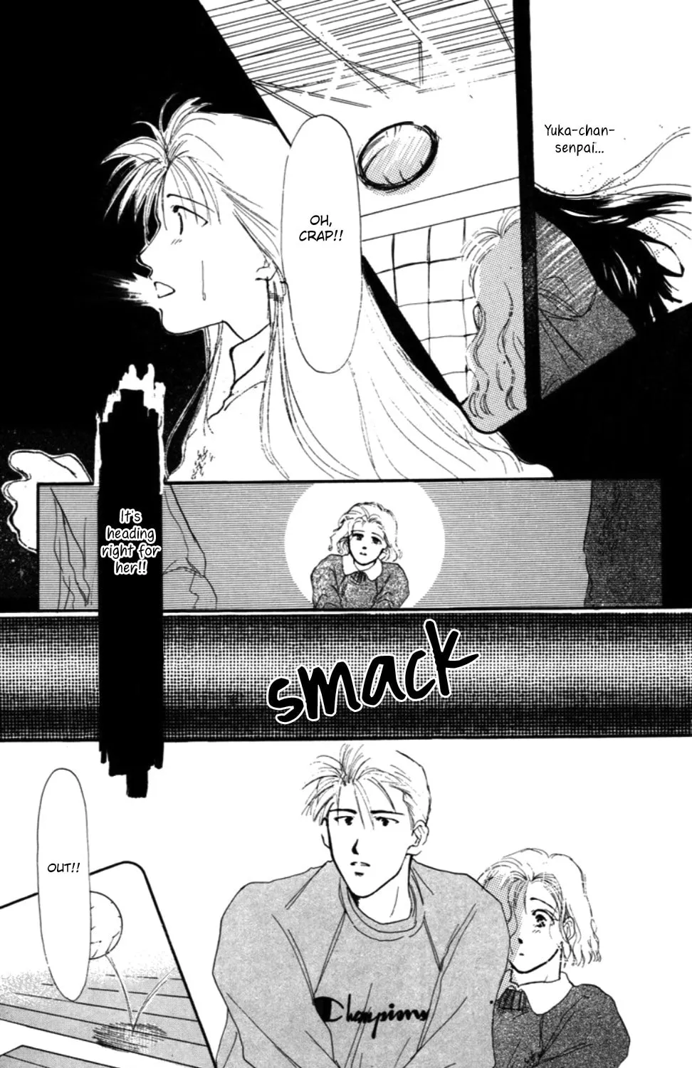 Impressive Chapter 3 page 49 - 
