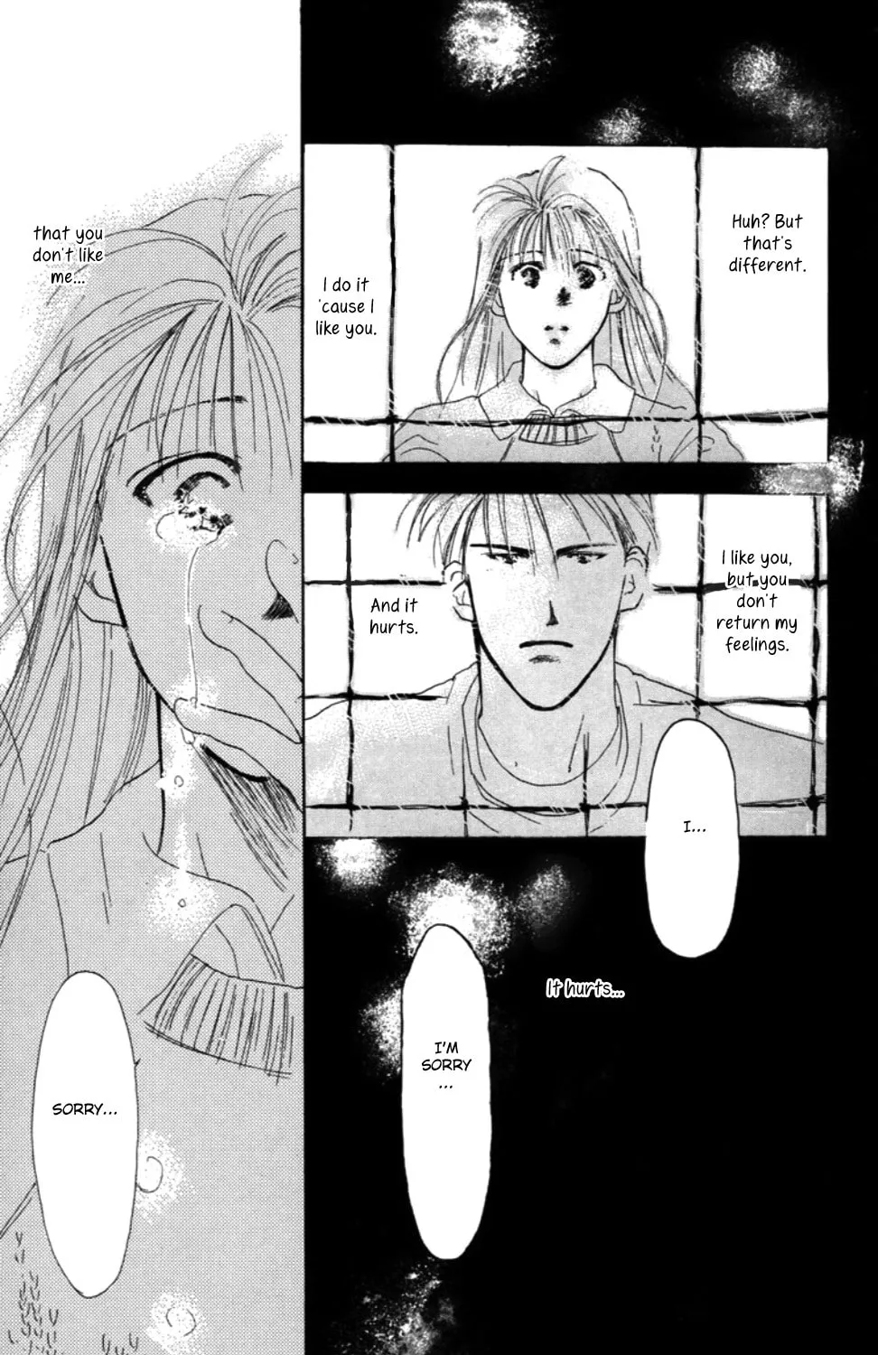 Impressive Chapter 3 page 61 - 