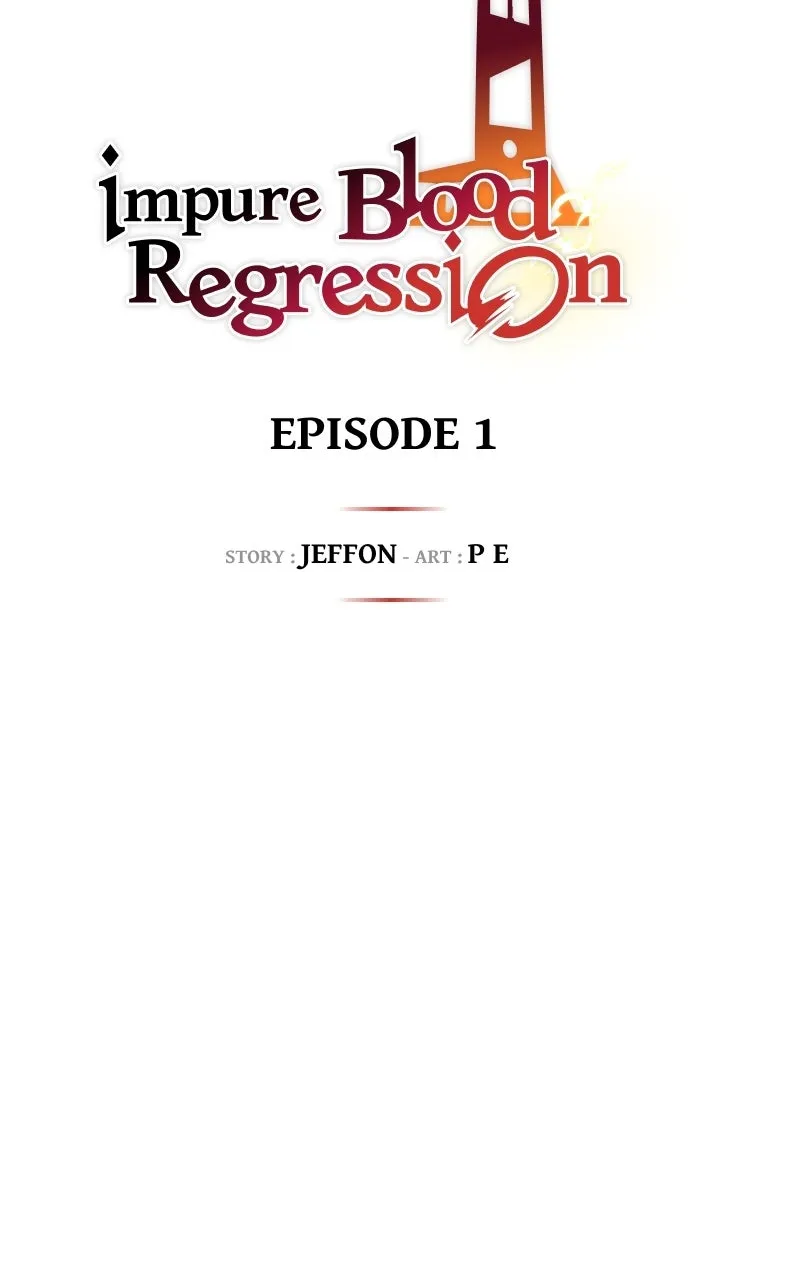 Impure Blood Regression Chapter 1 page 31 - 