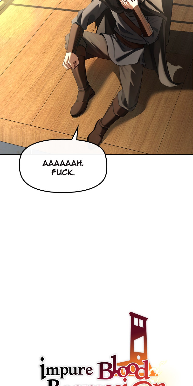 Impure Blood Regression Episode 10 page 11 - 