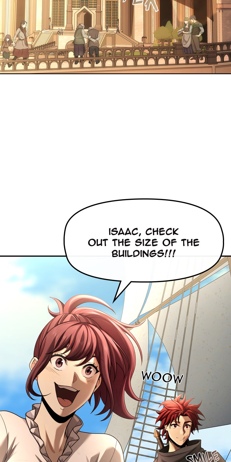 Impure Blood Regression Episode 10 page 16 - 