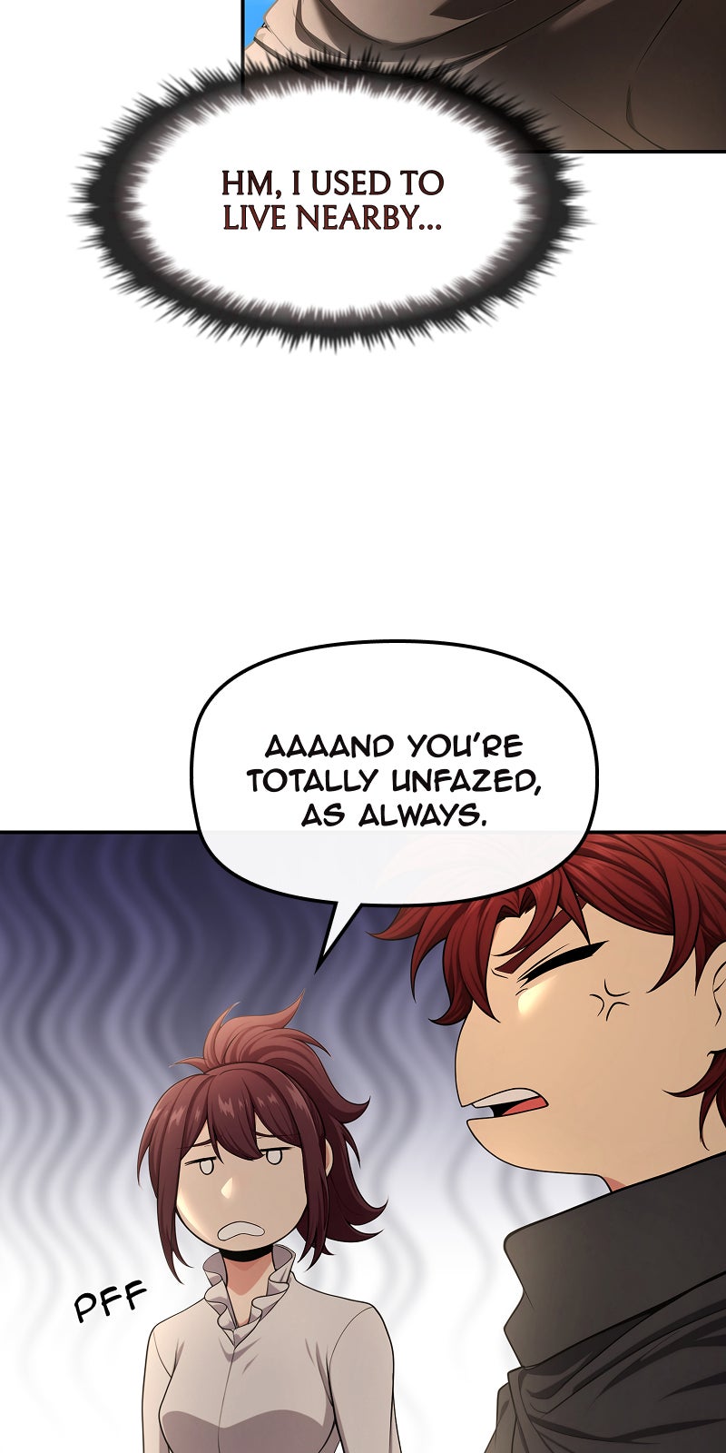 Impure Blood Regression Episode 10 page 18 - 