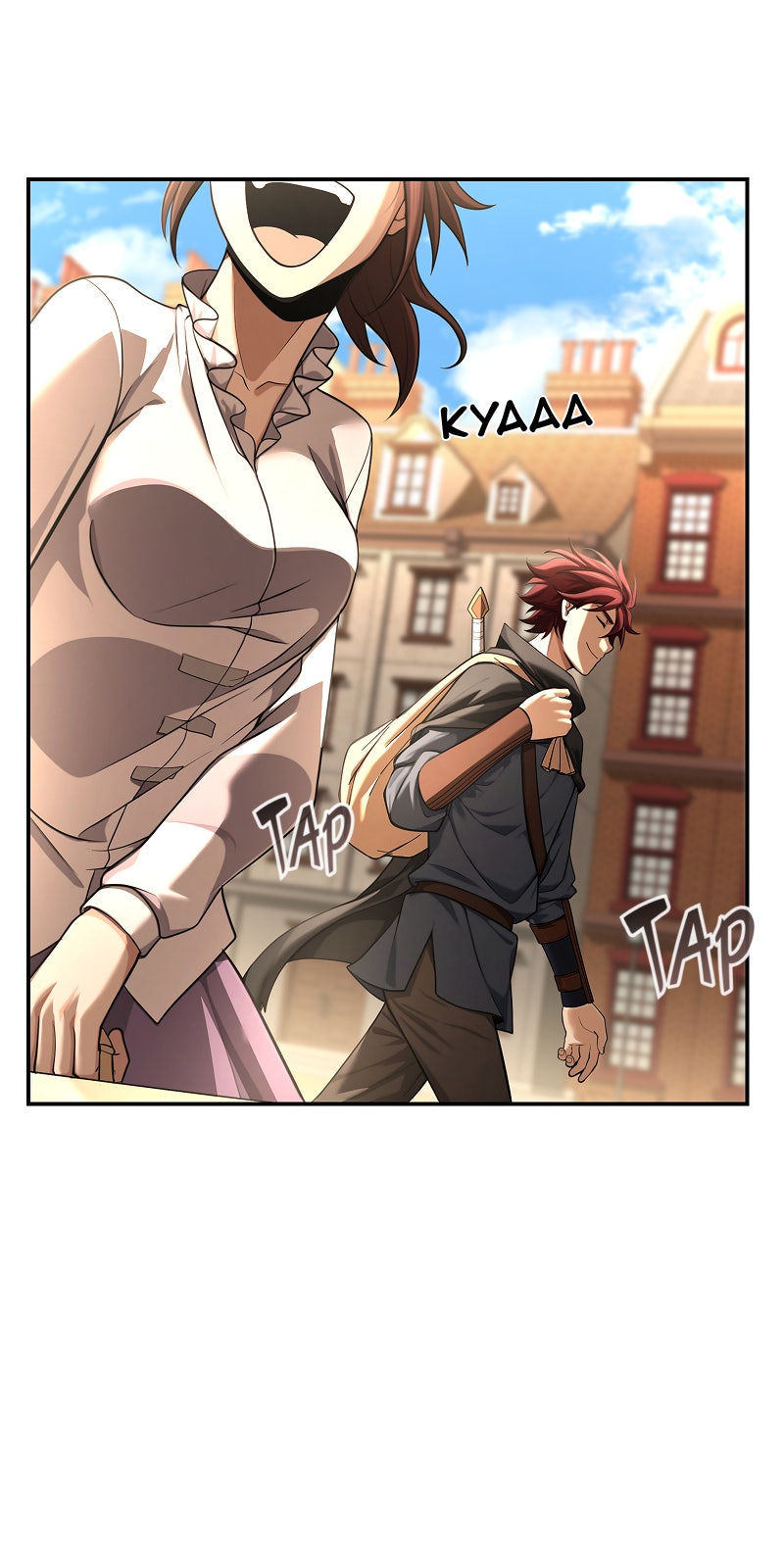 Impure Blood Regression Episode 10 page 21 - 