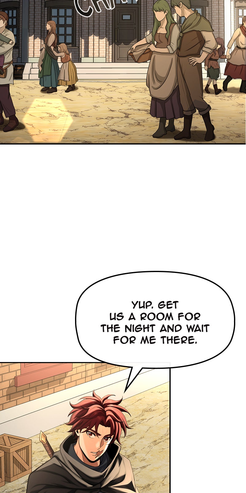 Impure Blood Regression Episode 10 page 23 - 