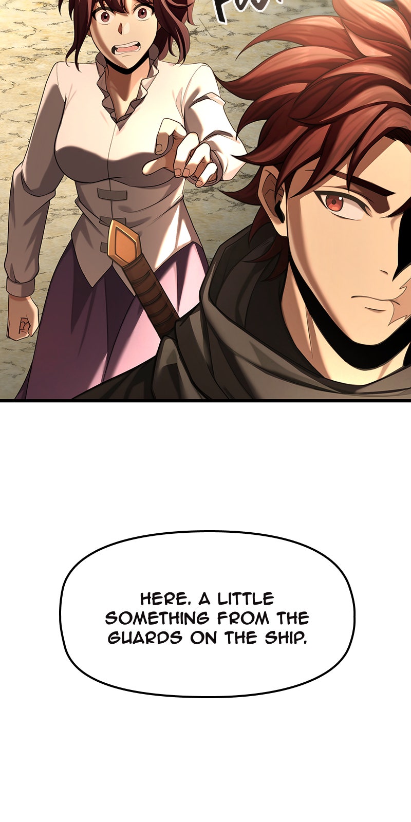 Impure Blood Regression Episode 10 page 25 - 