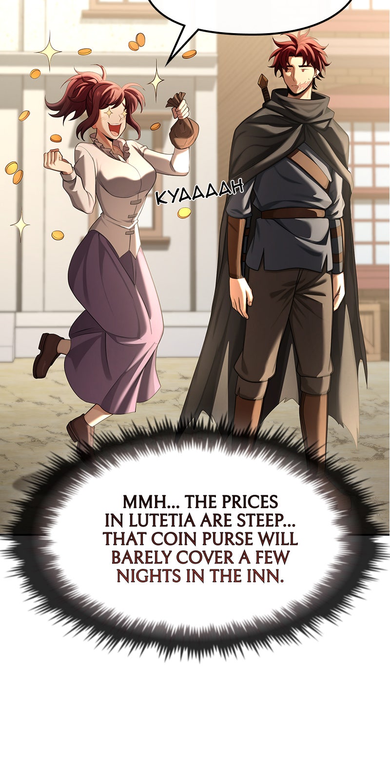 Impure Blood Regression Episode 10 page 27 - 