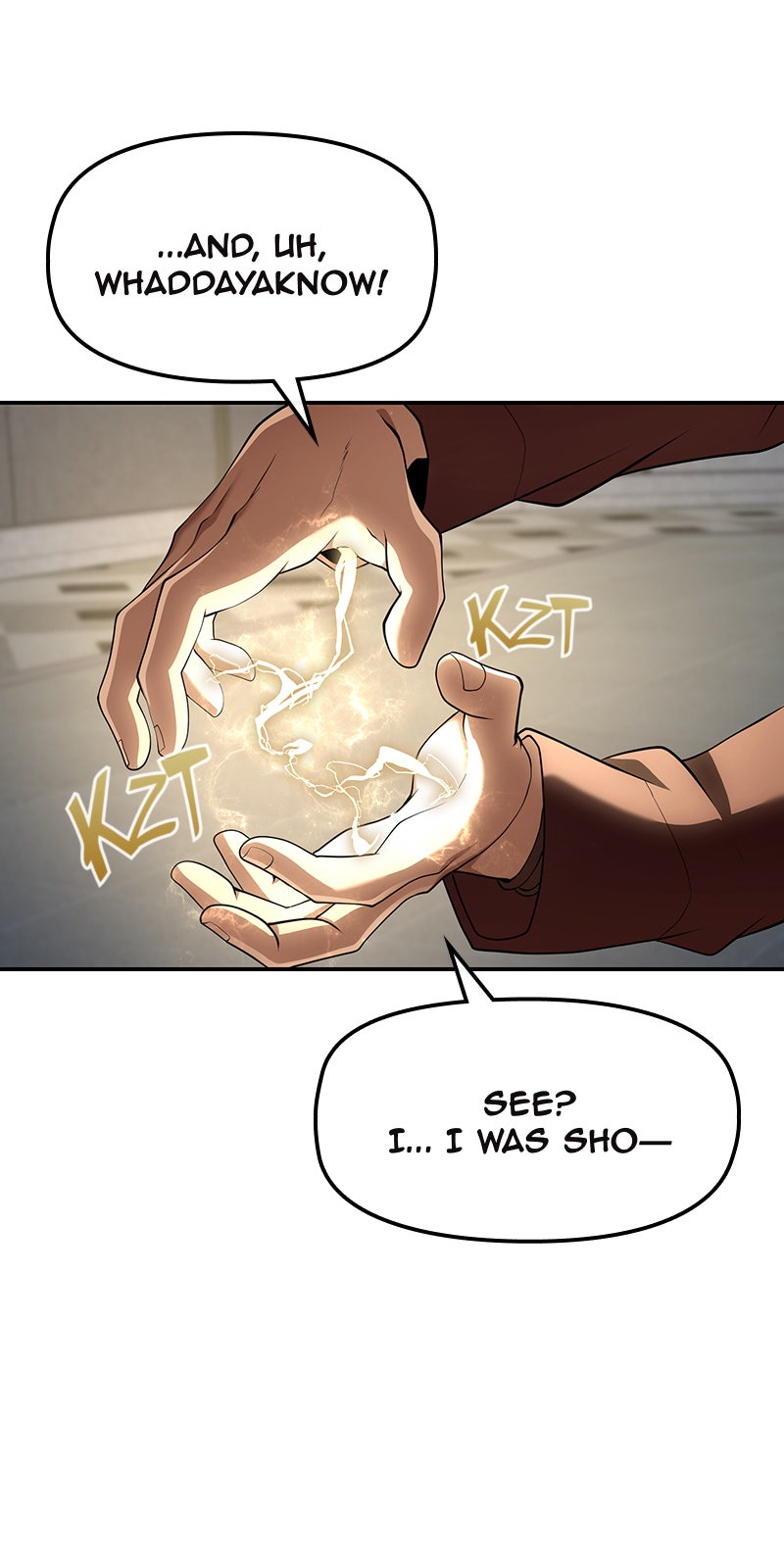 Impure Blood Regression Episode 10 page 37 - 