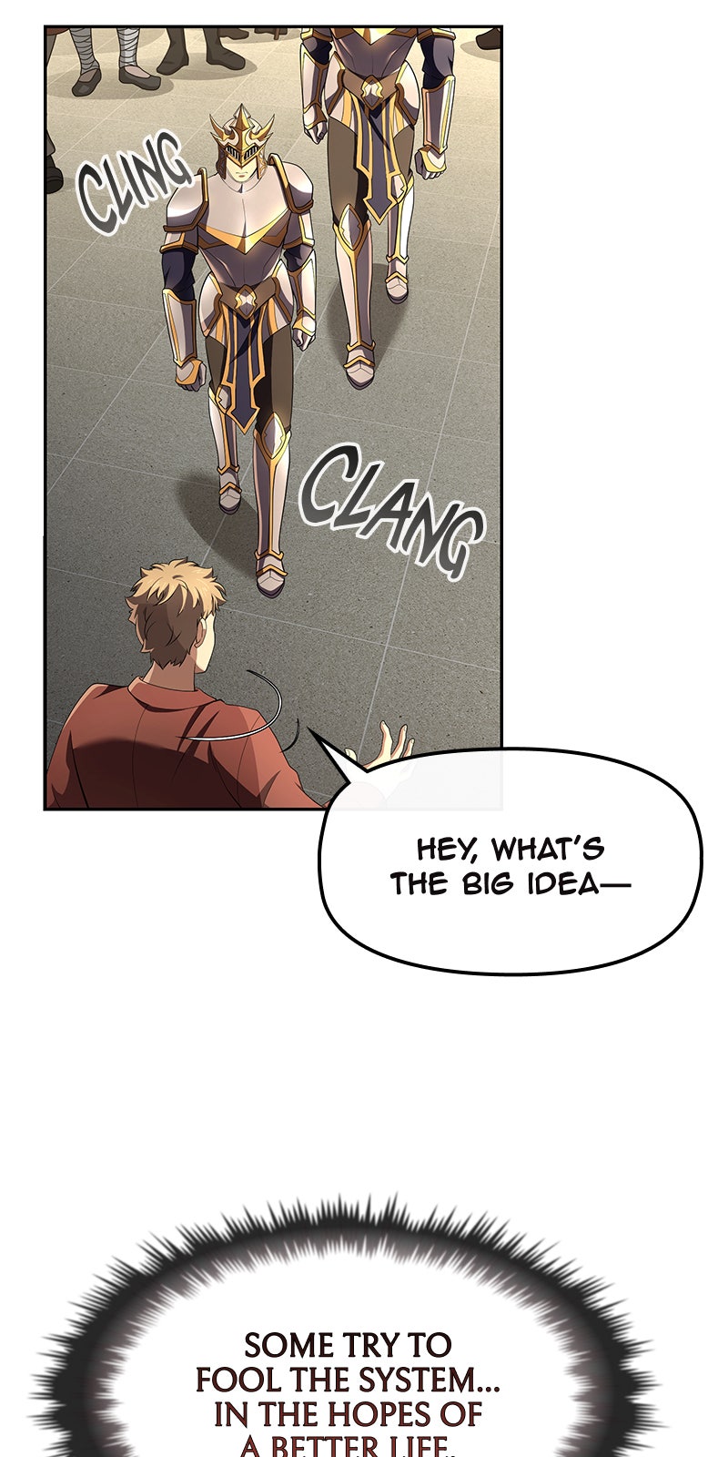 Impure Blood Regression Episode 10 page 38 - 