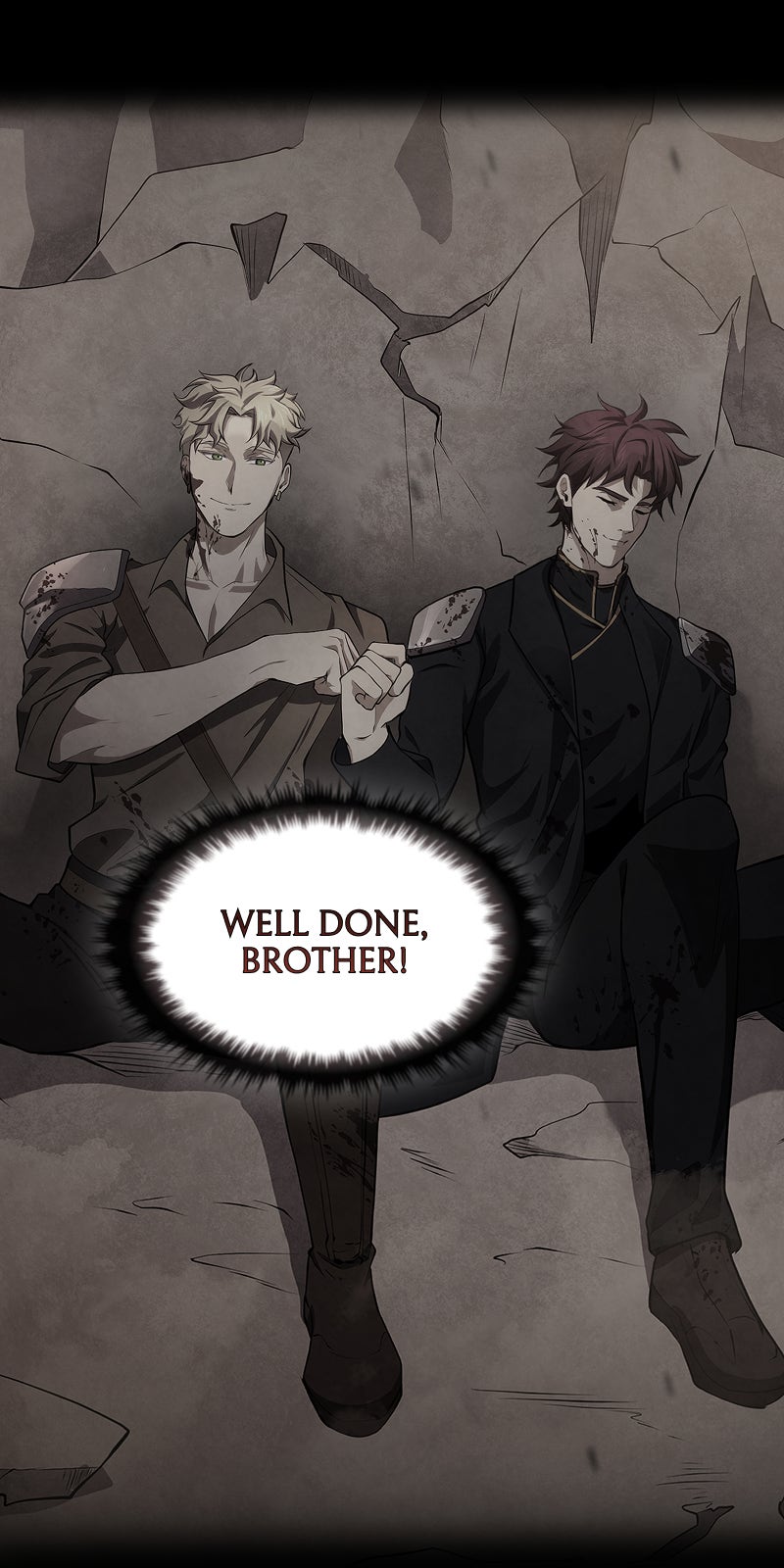 Impure Blood Regression Episode 10 page 5 - 