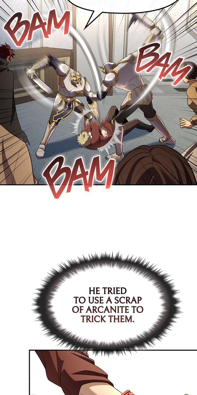 Impure Blood Regression Episode 10 page 41 - 