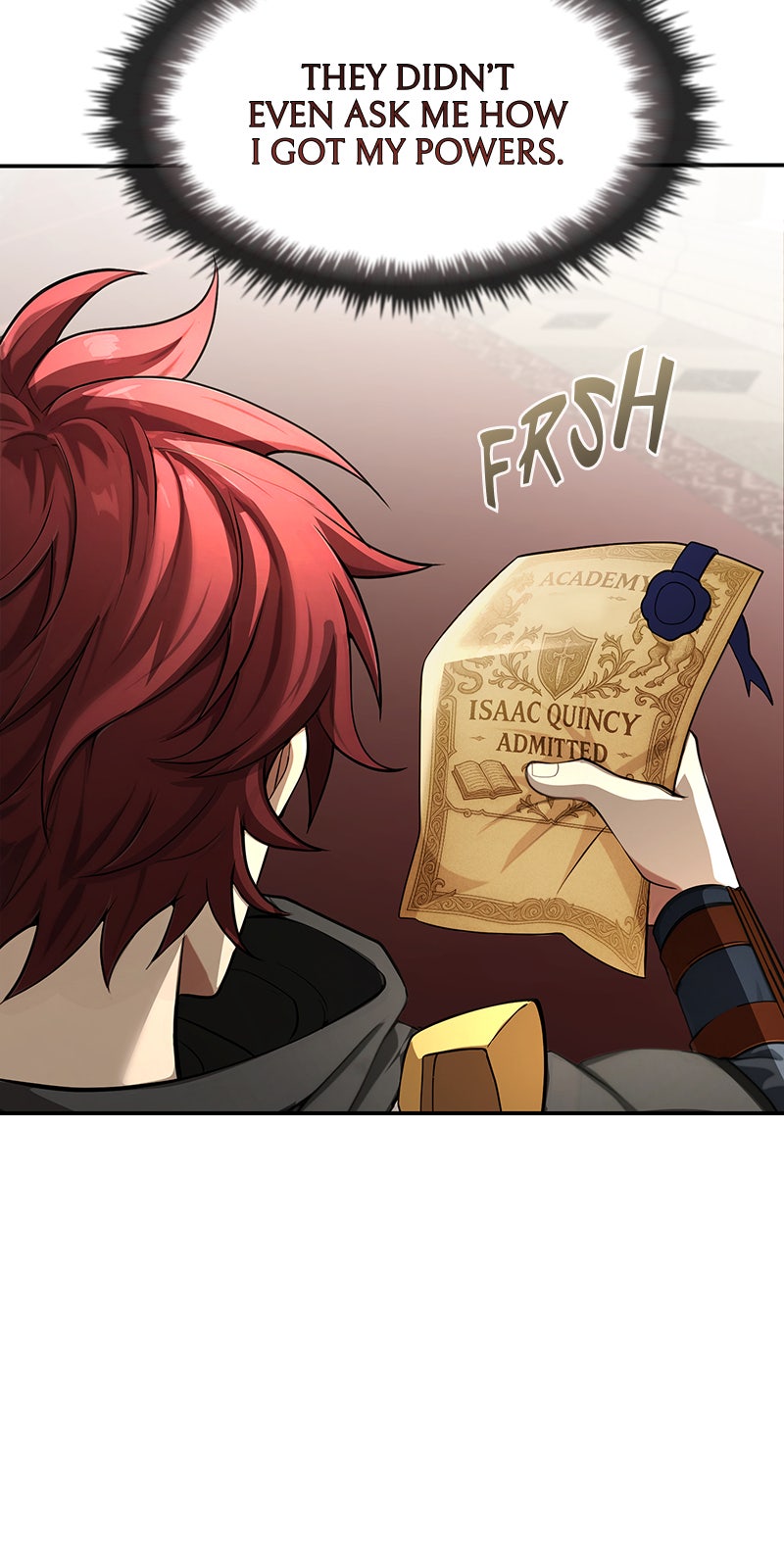 Impure Blood Regression Episode 10 page 50 - 
