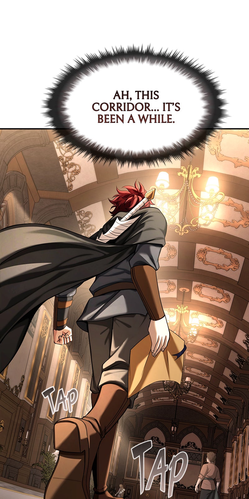 Impure Blood Regression Episode 10 page 51 - 
