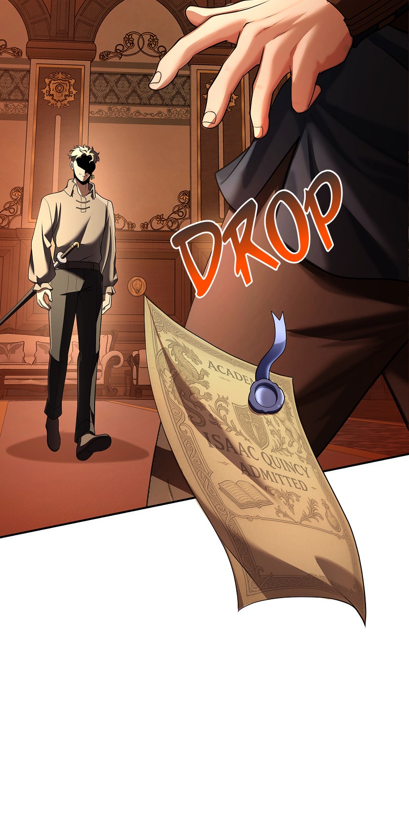 Impure Blood Regression Episode 10 page 55 - 