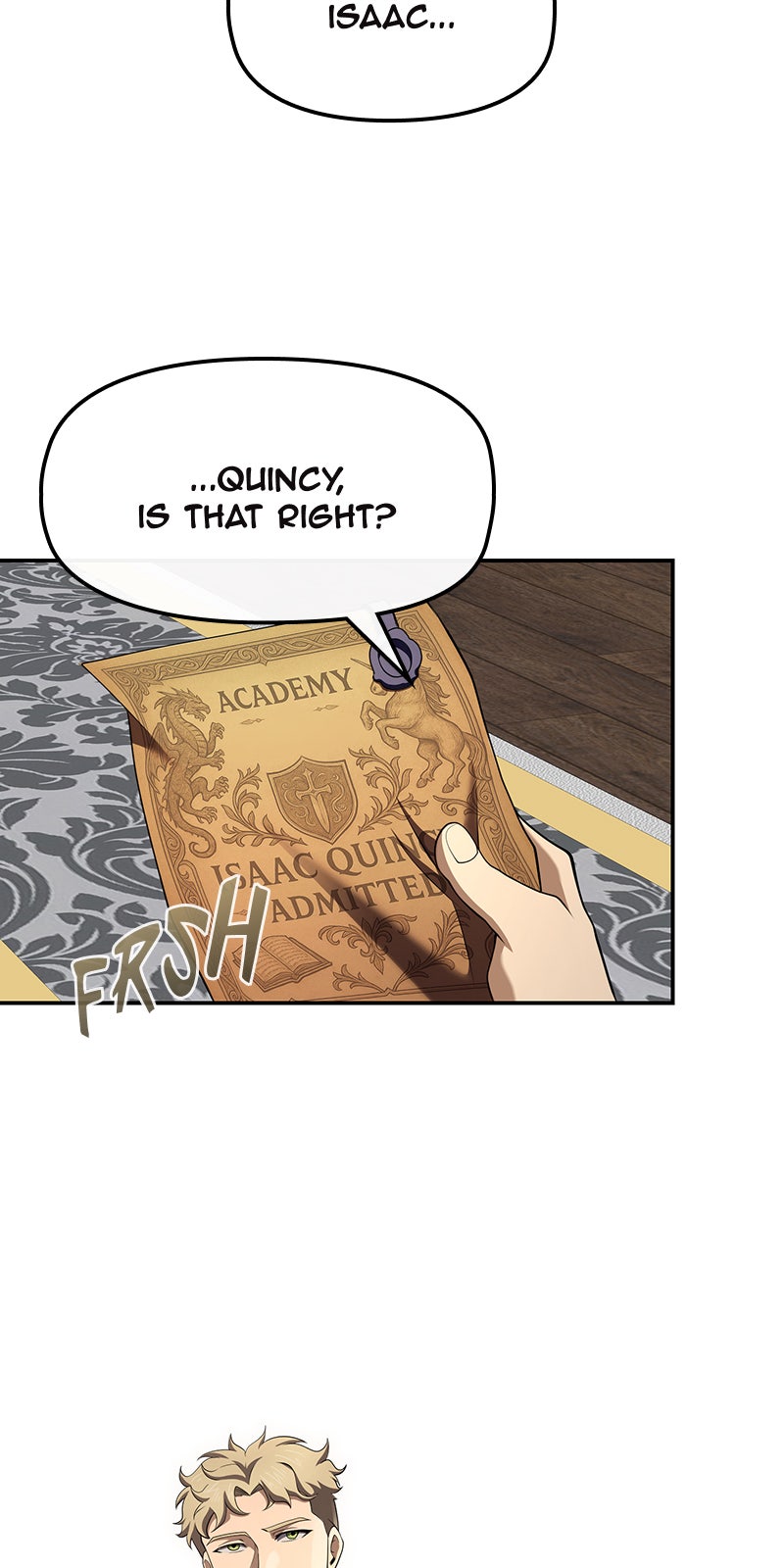 Impure Blood Regression Episode 10 page 57 - 