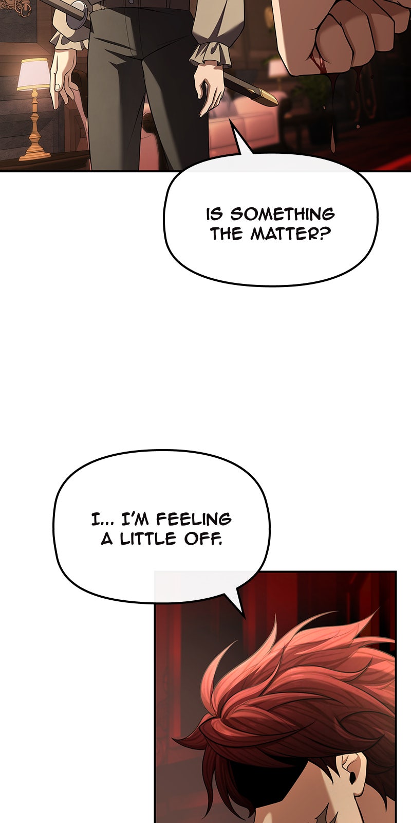 Impure Blood Regression Episode 10 page 63 - 