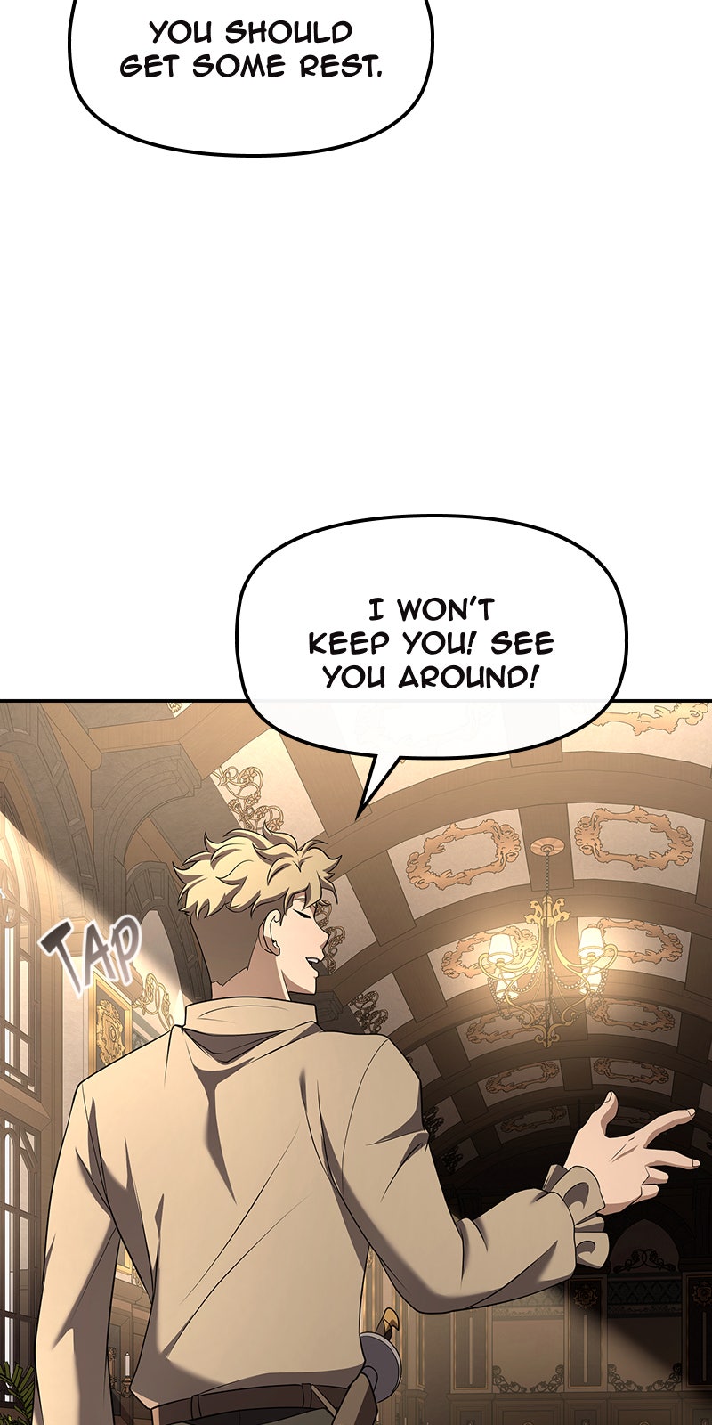 Impure Blood Regression Episode 10 page 65 - 