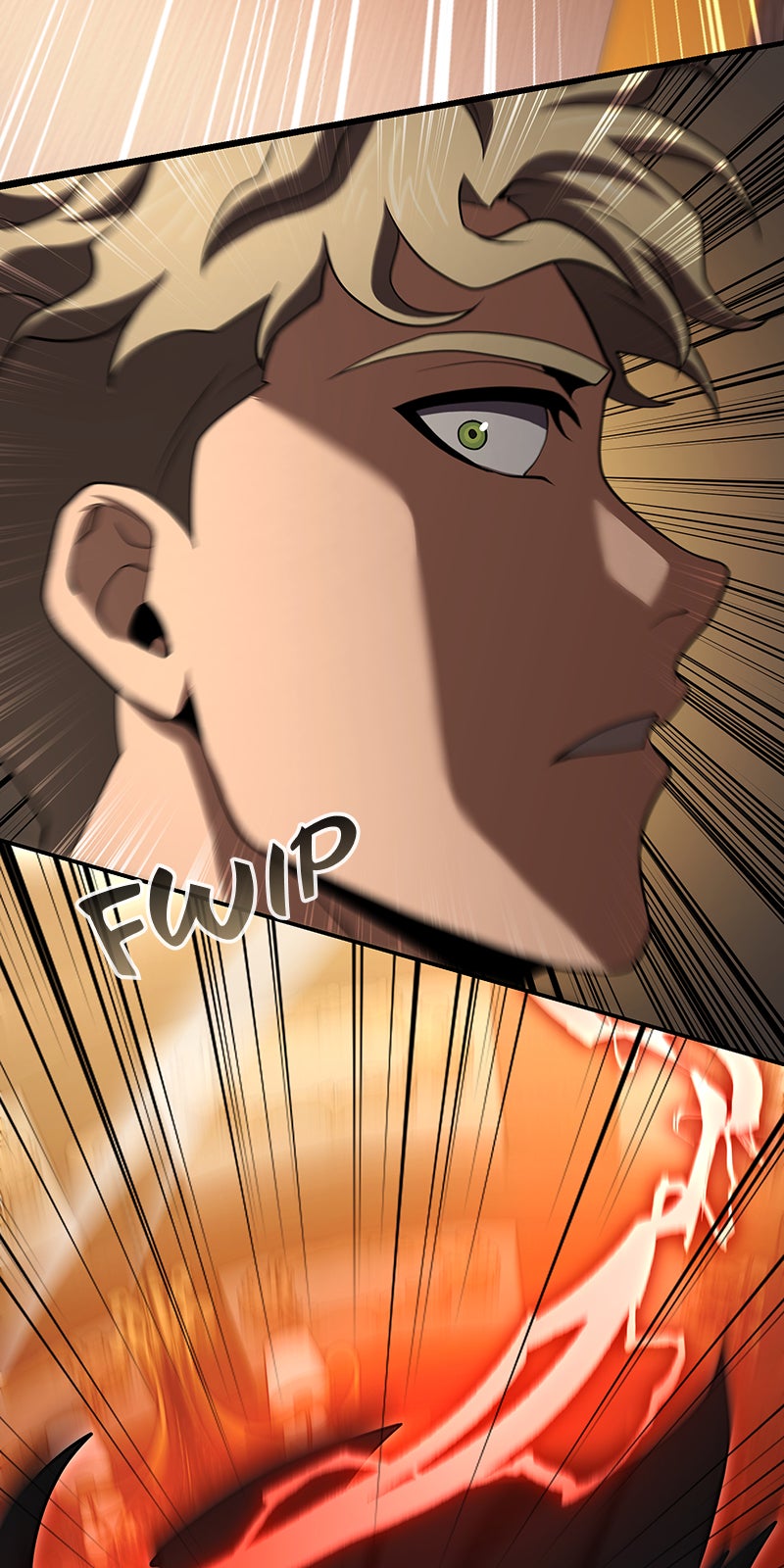Impure Blood Regression Episode 10 page 71 - 
